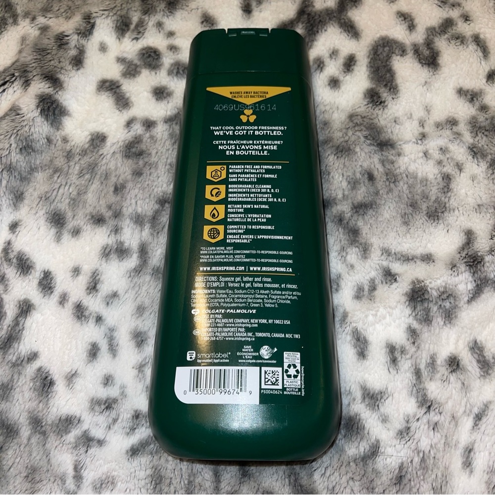 Irish Spring Body Wash - Picture 7 of 8